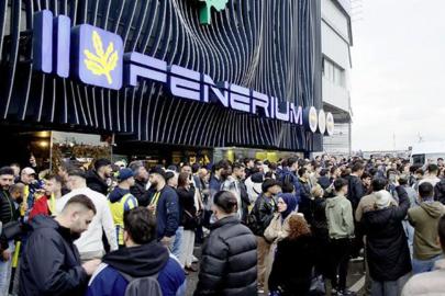 Fenerbahçe rekor kırdı: Resmi siteden açıklandı