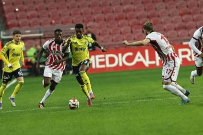 Fenerbahçe-Samsunspor maçının biletleri satışa çıktı