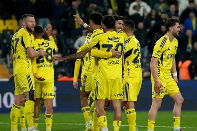 Fenerbahçe, Süper Lig'de iki hafta sonra kazandı