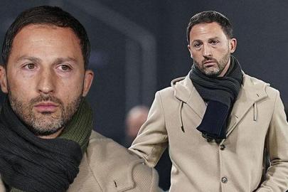 Fenerbahçe teknik direktörü Domenico Tedesco: 'İlk yarıda çok iyiydik'