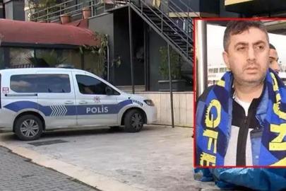 Fenerbahçe tribün lideri İbrahim Gümüştekin'e silahlı saldırı