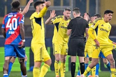 Fenerbahçe UEFA'ya şikayet etmişti: Monaco-Galatasaray maçına atandı