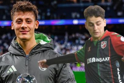 Fenerbahçe yeni Arda Güler'i buldu! Transfer için girişim başladı