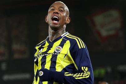Fenerbahçe'de Anderson Talisca: Bu şekilde devam edeceğiz