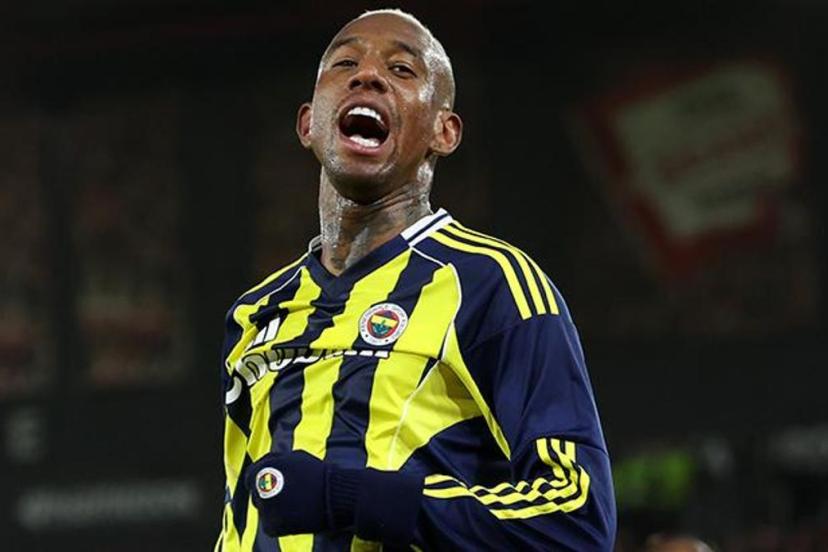 Fenerbahçe'de Anderson Talisca: Bu şekilde devam edeceğiz