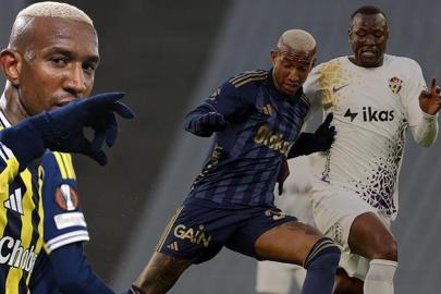 Fenerbahçe'de Anderson Talisca şoku! Açıklama geldi...