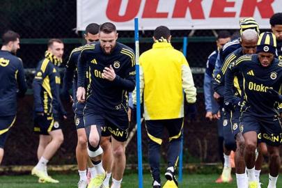 Fenerbahçe'de Brann mesaisi sürüyor