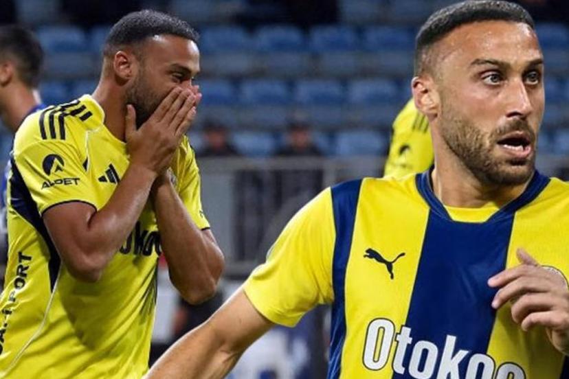 Fenerbahçe'de Cenk Tosun sessizliğini bozdu! Kadro dışı kararını eleştirdi
