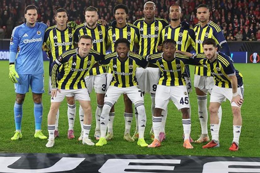 Fenerbahçe'de flaş ayrılık! Brann maçında sahadaydı