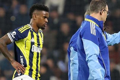 Fenerbahçe'de Semedo'dan sakatlık açıklaması! 'Yarın...'