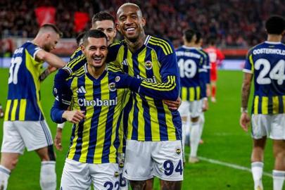 Fenerbahçeli Levent Mercan'ın hedefi Milli Takım