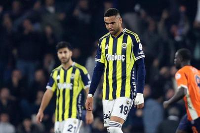 Fenerbahçe'nin 7 maçlık serisi sona erdi