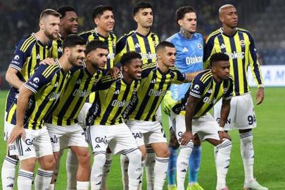 Fenerbahçe'nin Brann maçı kadrosu belli oldu! 4 yıldız eksik...