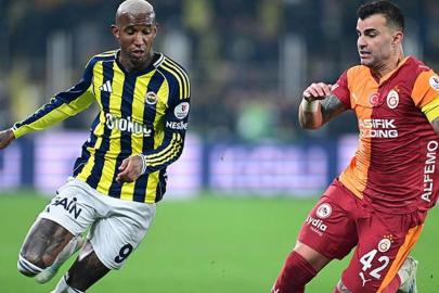 Fenerbahçe'nin galibiyet serisi derbide sona erdi