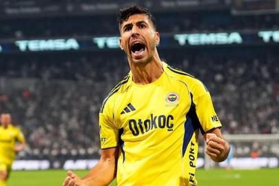 Fenerbahçe'nin 'Matador'u Asensio kariyer rekoruna koşuyor
