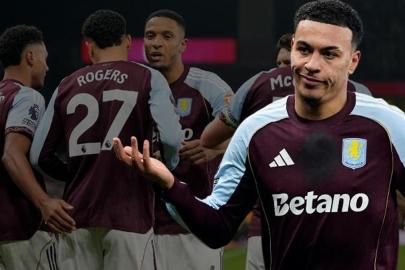 Fenerbahçe'nin rakibi Aston Villa durdurulamıyor! 10 maçlık galibiyet serisi