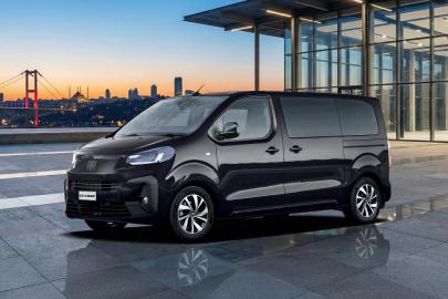 FIAT Professional’dan yerli Ulysse’nin üretimi ve satışı başladı