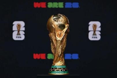 FIFA 2026 Dünya Kupası grup kura çekimi yarın yapılacak
