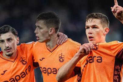 Fırtına Kupa'da sürprize izin vermedi... Trabzonspor - Vanspor FK maç sonucu 2-0