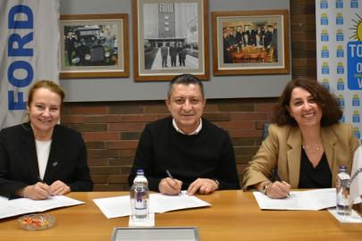 Ford Otosan ve Tohum Otizm Vakfı’ndan otomotivde bir ilk