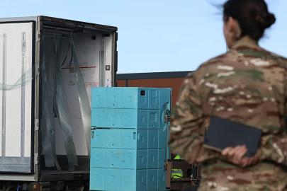Fransa sığır hastalığı salgınıyla mücadele için silahlı kuvvetlerini devreye soktu