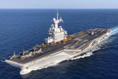 Fransa’dan donanmaya dev yatırım: Yeni uçak gemisi geliyor