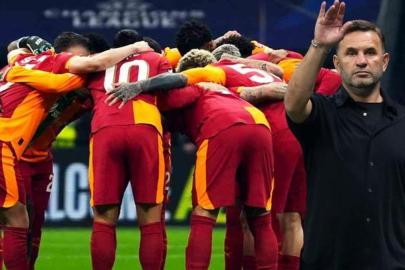Galatasaray Avrupa'da ikinci sırada! Barcelona'yı solladı