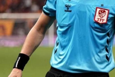 Galatasaray-Başakşehir FK maçının hakemi belli oldu