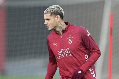 Galatasaray Başakşehir maçı hazırlıklarına başladı