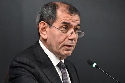 Galatasaray Başkanı Dursun Özbek'ten transfer açıklaması! 'Hiç kimse endişe etmesin'