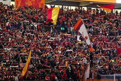Galatasaray - Kasımpaşa maçında 34 bin 441 taraftar