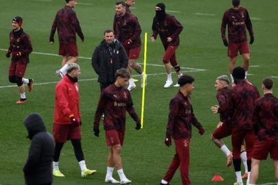 Galatasaray, Monaco maçına hazır