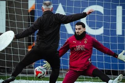 Galatasaray, Samsunspor maçına hazır