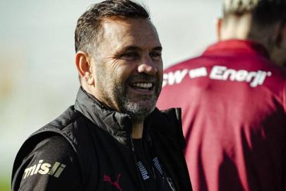 Galatasaray, Samsunspor maçının hazırlıklarını sürdürüyor