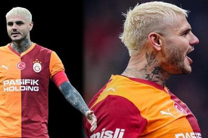 Galatasaray teknik direktörü Okan Buruk: 'Hagi ile oynadım Icardi ile çalıştım'
