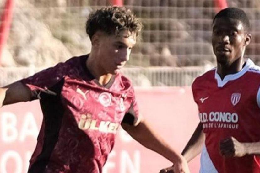 Galatasaray U19’a Monaco'da ağır yenilgi! Monaco U19 - Galatasaray U19 maçı sonucu: 5-0