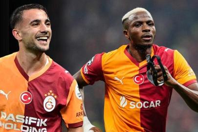 Galatasaray'a derbi öncesi müjde! 4 yıldız geri döndü