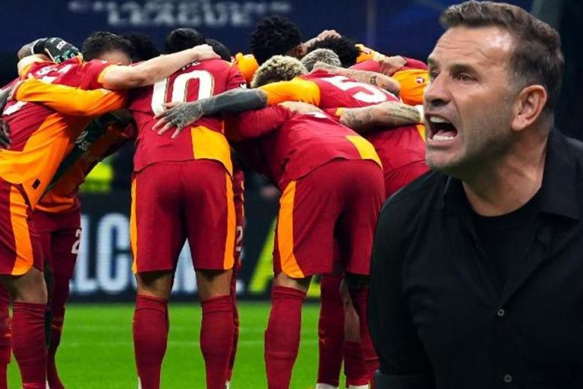 Galatasaray'a yeni forvet! Gardi araya girdi