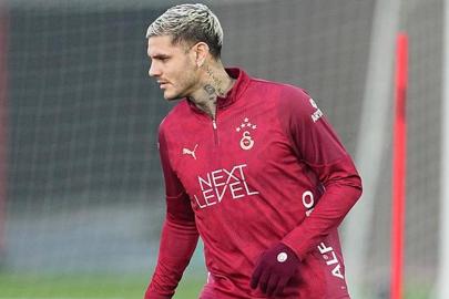 Galatasaray'da Başakşehir mesaisi başladı