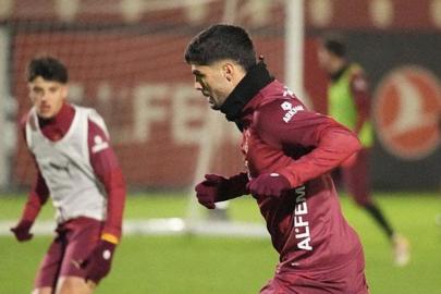 Galatasaray'da Eren Elmalı sürprizi! Geri döndü