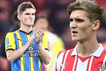 Galatasaray'da Jelert için resmi açıklama! Opsiyonu kullanılacak mı? 'Saçmalıktan başka bir şey değil'