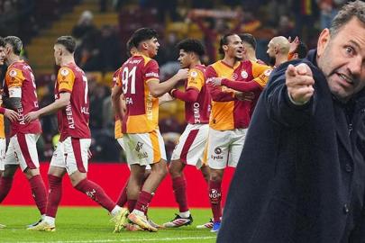 Galatasaray'da Okan Buruk'ta sürpriz rapor! Ayrılığa kesin gözüyle bakılıyordu