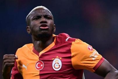 Galatasaray'da Osimhen için son 17.5 milyon euro