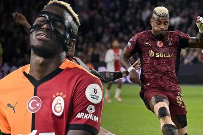 Galatasaray'da Osimhen ve Lemina şoku! Okan Buruk'un zorlu seçimi