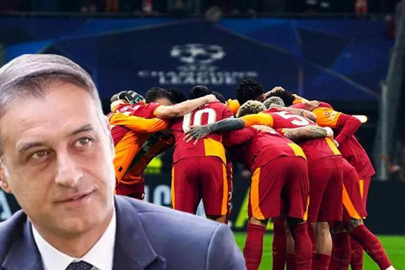 Galatasaray'da Yener İnce açıkladı! 3 yıldız Monaco maçında yok