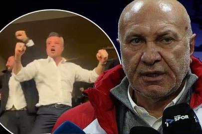 'Galatasaray'ın biletini kesebiliriz' Samsunspor Başkanı Yüksel Yıldırım'dan olay sözler: Icardi ve Osimhen...