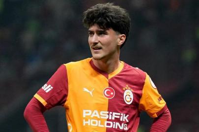 Galatasaray'ın genç oyuncusu Gökdeniz Gürpüz: 'Yüzde yüzümle çalışıyorum'