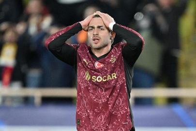 Galatasaray'ın yıldızı Barış Alper Yılmaz: 'Hatalarımızdan ders alacağız'