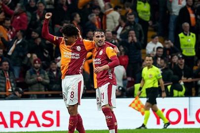 Galatasaraylı Sara bu sezonki 2. golünü attı