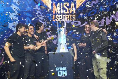 GAMEON Revival 2025 şampiyonu: Misa Esports